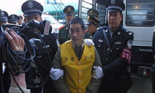 So thich ky la cua ke giet nguoi hang loat gay am anh Trung Quoc