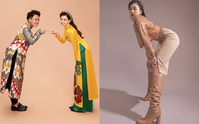 Hari Won bi cong dong mang che toi ta vi tao dang kem duyen