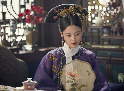 Bi mat bat ngo tuyen tu nu cua hoang that thoi xua