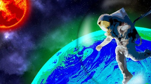 Người ngoài hành tinh phát sáng có thể biến bức xạ UV khắc nghiệt thành tuyệt đẹp Nguoi ngoai hanh tinh phat sang co the bien buc xa UV khac nghiet thanh tuyet dep