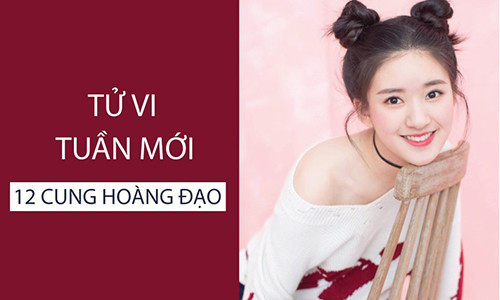 Xem tu vi tuan moi chinh xac cua 12 cung hoang dao