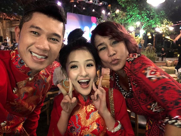 Luong Bang Quang va Ngan 98 bat ngo chup anh cuoi-Hinh-2