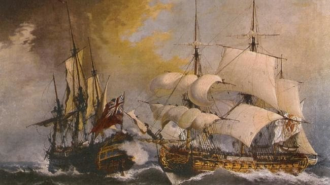 Cuoc chien phap ly ve kho bau gan 20 ty USD ngoai khoi Colombia