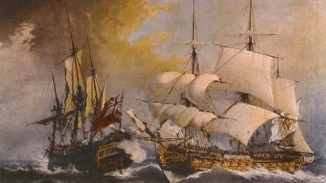 Cuoc chien phap ly ve kho bau gan 20 ty USD ngoai khoi Colombia