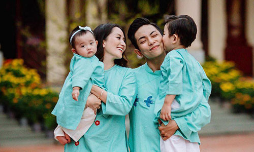 Phan Hien: “Tu khi lay Khanh Thi, co con, toi khong con ich ky nua”