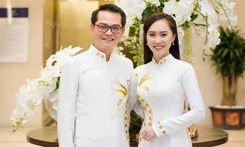 Phan ung cua vo NSND Trung Hieu khi dam cuoi khong co dem tan hon