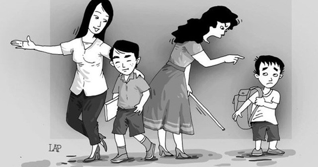 So sanh 2 buc thu cua mot tu tu va mot CEO gui me