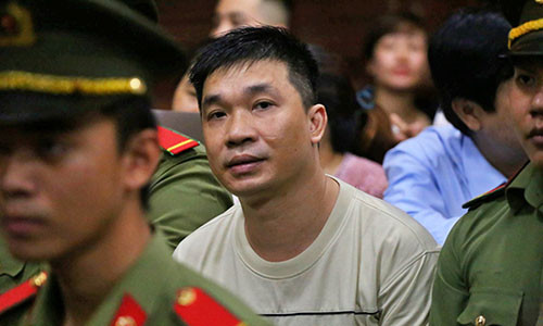 Bo ong trum Van Kinh Duong chia se sau 5 ngay xet xu