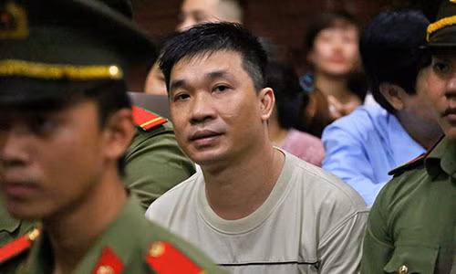 Bo ong trum Van Kinh Duong chia se sau 5 ngay xet xu