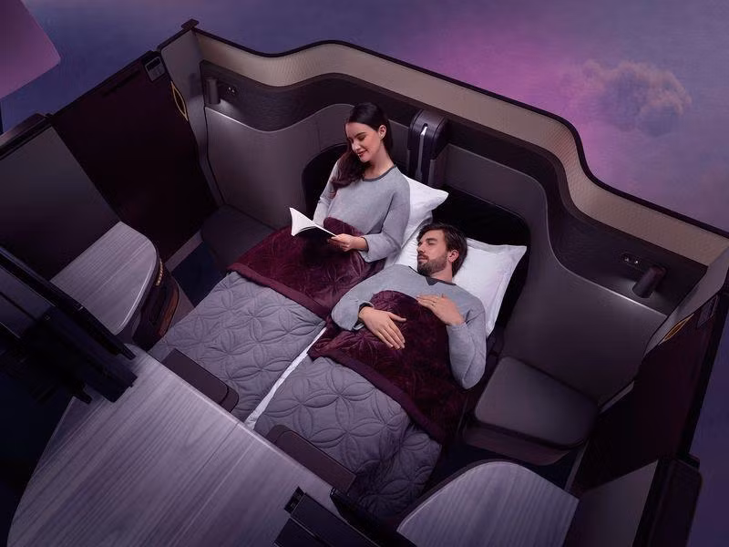 Trai nghiem sang trong tren nhung chuyen bay dai nhat the gioi-Hinh-2