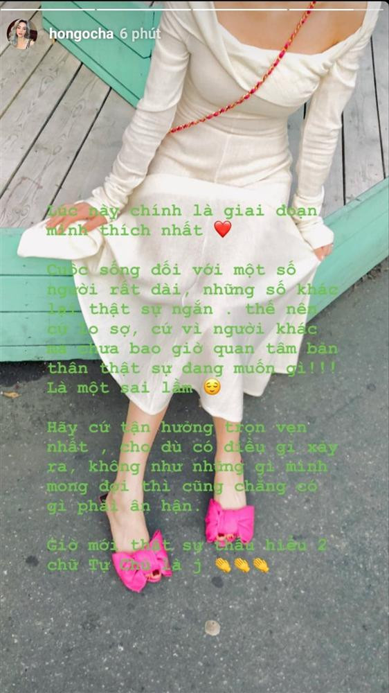 Ho Ngoc Ha nhan ra su that bat ngo sau thoi gian hoi ngo Kim Ly