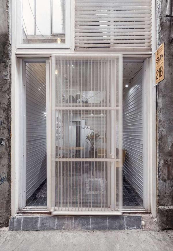 Ngo ngang nha 10m2 xay khong ton 1 vien gach van dep nhu ve