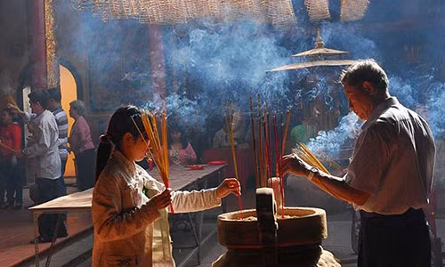 Rung minh khi nghe benh tu… khoi nhang