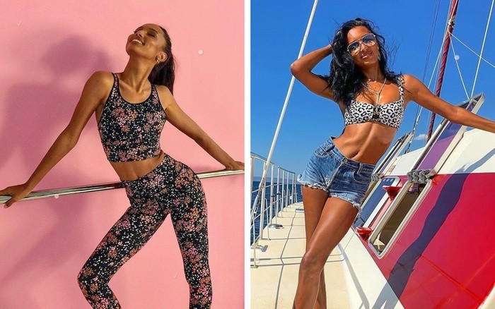 Bụng một khe Cơ bụng 6 múi không còn hợp thời nữa. Các blogger, người nổi tiếng và các cô gái xinh đẹp thường xuyên chia sẻ ảnh của họ trên mạng xã hội với hashtag #abcrack (bụng một khe). Thay vì một cái bụng đẹp, một đường thẳng đứng rõ ràng ở bụng mới là xu hướng làm đẹp được phái đẹp ưa chuộng. Để có được bụng một khe, bạn phải thực hiện chế độ ăn kiêng đặc biệt, tập thể dục.