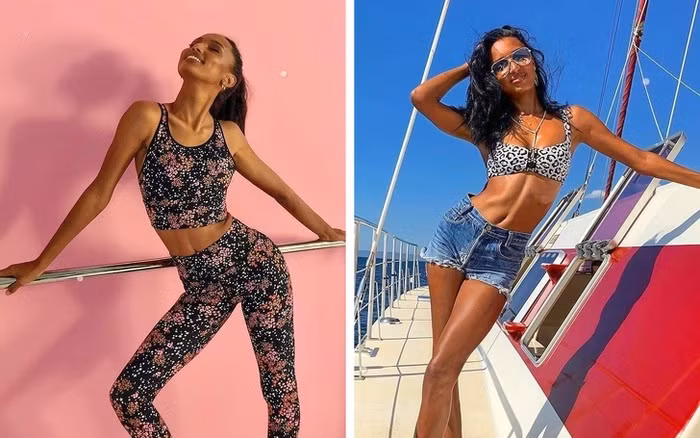 Bụng một khe Cơ bụng 6 múi không còn hợp thời nữa. Các blogger, người nổi tiếng và các cô gái xinh đẹp thường xuyên chia sẻ ảnh của họ trên mạng xã hội với hashtag #abcrack (bụng một khe). Thay vì một cái bụng đẹp, một đường thẳng đứng rõ ràng ở bụng mới là xu hướng làm đẹp được phái đẹp ưa chuộng. Để có được bụng một khe, bạn phải thực hiện chế độ ăn kiêng đặc biệt, tập thể dục.