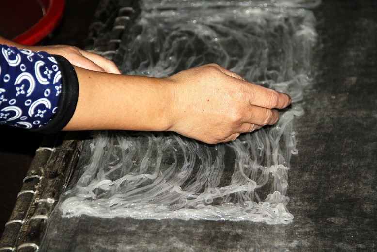 Từ xa xưa, bún Song Thằn làng An Thái đã quen thuộc trong câu ca "Nón ngựa Gò Găng/Bún Song Thằn An Thái", chính điều này đã góp phần làm nên ẩm thực độc đáo, đặc trưng của nơi “đất võ, trời văn” Bình Định.