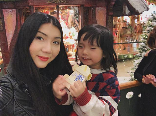 Cuoc song hien tai cua Ngoc Quyen sau nua nam ly hon chong-Hinh-2