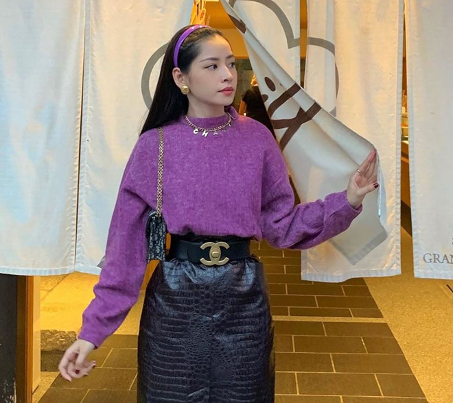 Chi Pu (Nguyễn Thùy Chi, sinh năm 1993) nổi tiếng khi tham gia Miss Teen 2009. Sau đó, cô trở thành mẫu ảnh thời trang, gương mặt trang bìa cho nhiều tạp chí tuổi teen. Thời gian sau, 9X lấn sân sang con đường diễn xuất bằng loạt vai diễn trong sitcom 5S Online, phim truyền hình Giọt nước rơi, phim điện ảnh Hương ga...