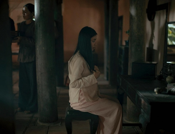 Tra My 'Vo ba' dang anh rang ro sau tam bao phim bi dung chieu-Hinh-2