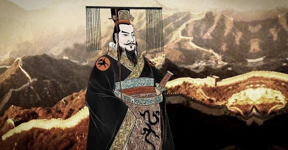 Thuc hu Tan Thuy Hoang giet het nhung nguoi xay mo de giu bi mat