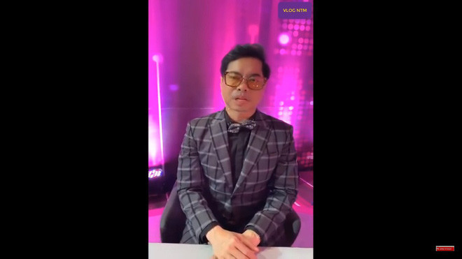 Ngoc Son bat ngo tiet lo su that ve MC Quyen Linh giua on ao giai nghe