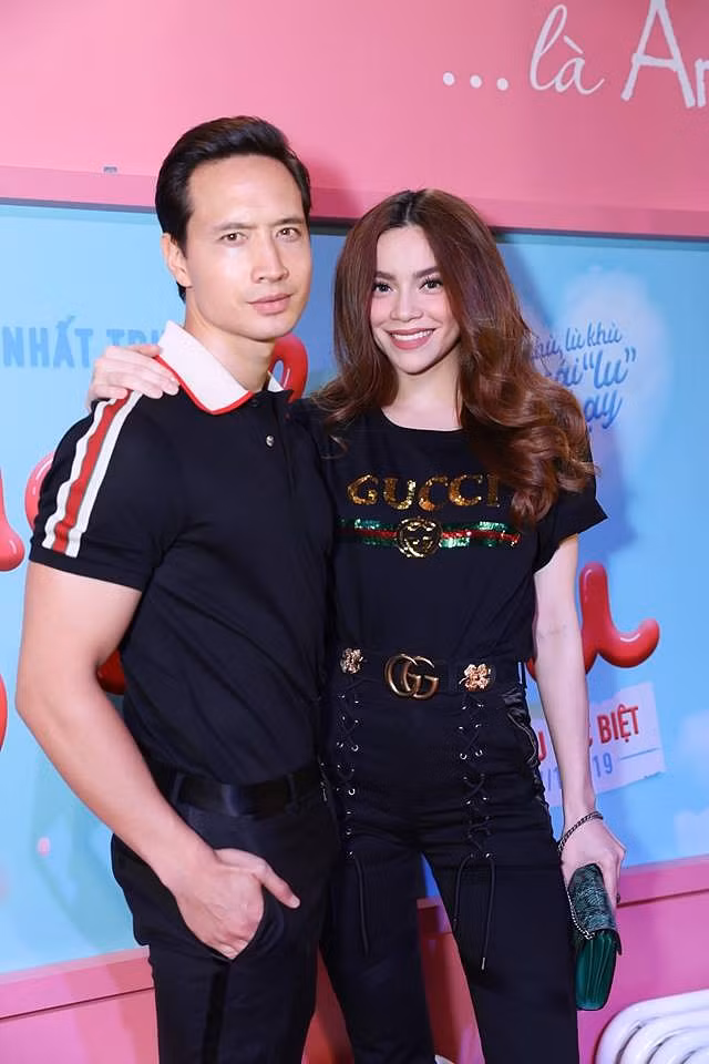 Kim Ly noi gi khi Ha Ho lien tuc bi 