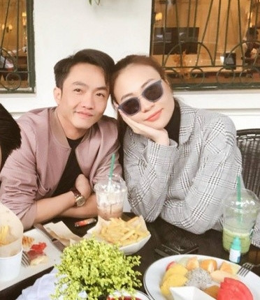 Cuong Do La don tin vui lon giua on ao vo cu sap lay chong-Hinh-2