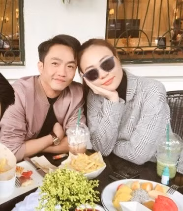 Cuong Do La don tin vui lon giua on ao vo cu sap lay chong-Hinh-2