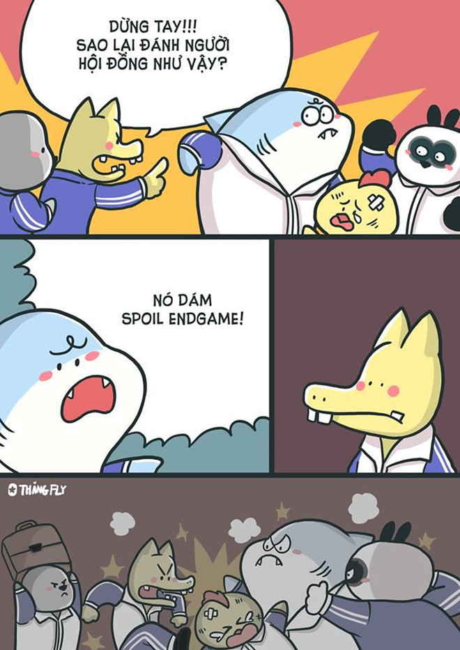 Ảnh chế, dòng chia sẻ kêu gọi mọi người xem phim văn minh đang được truyền đi khắp mạng xã hội. Ảnh: Utkal Garab.