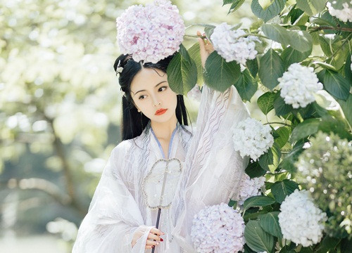 Cuoc doi bi kich cua Nam Duong cong chua