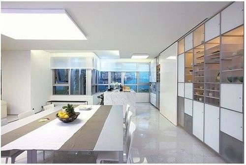 Căn hộ Galleria Foret của anh trị giá hơn 80 tỷ đồng.