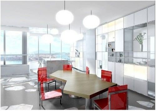 Gian phòng ăn trong sơ đồ phác họa thiết kế gợi ý những mẫu lạ, độc đáo giúp chủ nhân căn hộ thỏa sức thể hiện cá tính riêng của mình.