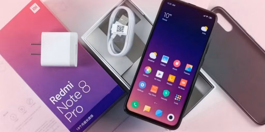 Redmi Note 8 dang duoc phat trien va se rat manh