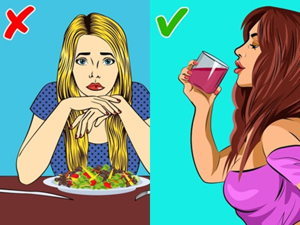 5 thoi quen tot vao buoi toi, hon ca uong thuoc bo moi ngay