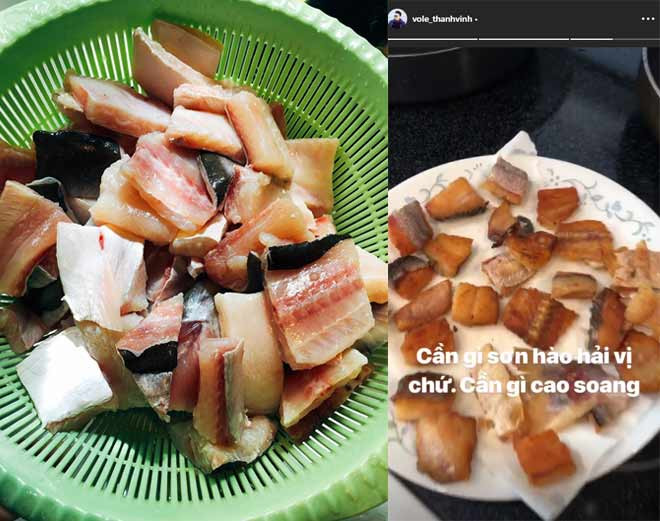 Con trai ruot Hoai Linh tiet lo thoi quen cua 