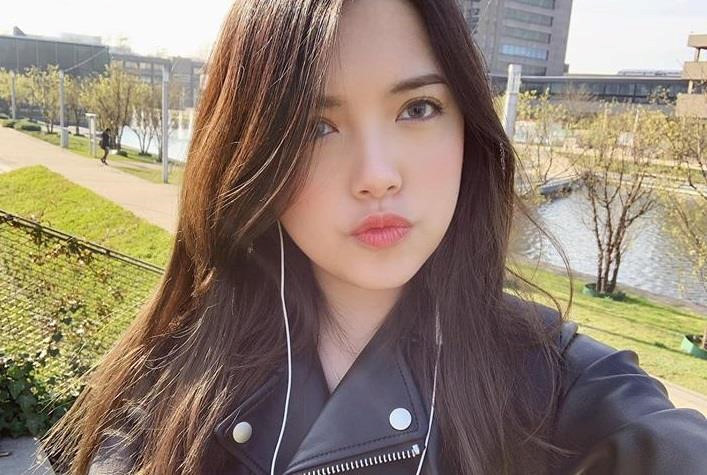 10X Ha Noi thuong bi nham la con lai vi qua xinh