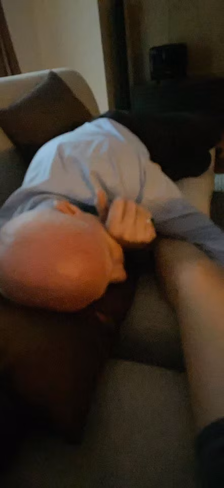 Thu Minh lan dau tiet lo bi mat soc ve chong