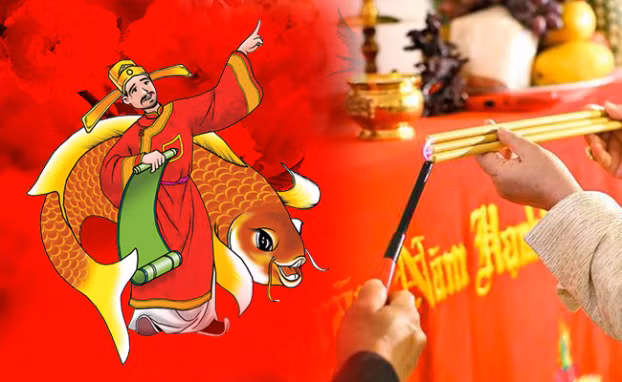 Cung ong Cong ong Tao nam 2019 vao ngay nao la dep nhat?