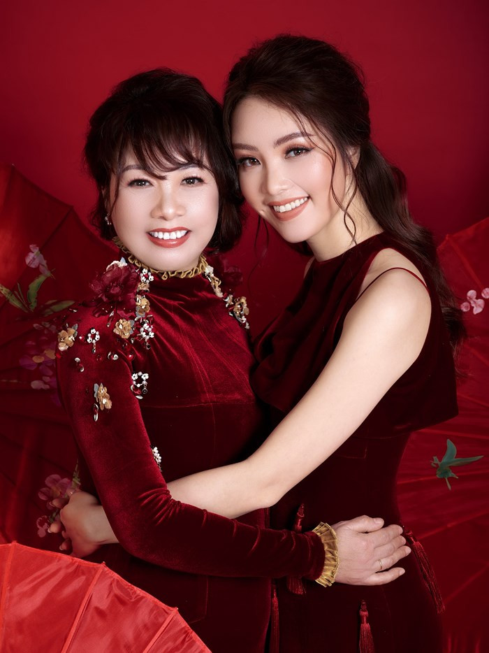 A hau Thuy Van tiet lo dieu bat ngo ve me