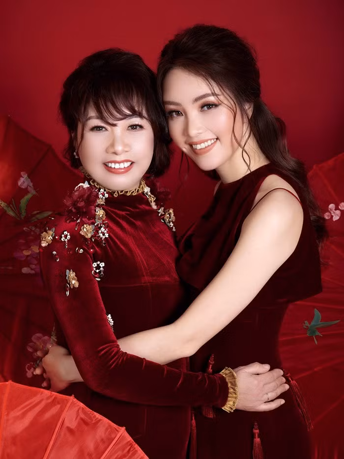 A hau Thuy Van tiet lo dieu bat ngo ve me