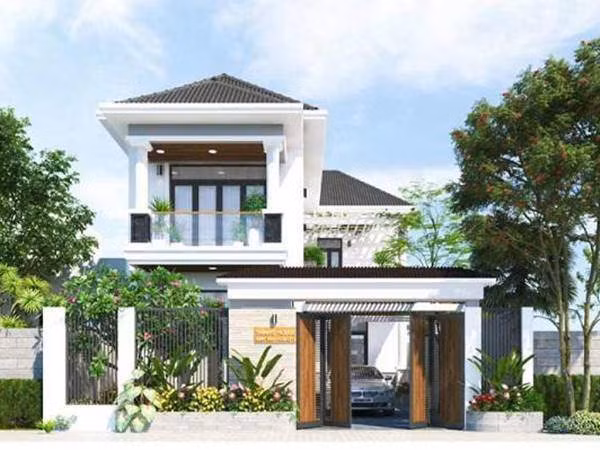 Phù hợp quỹ đất rộng vùng ngoai ô, nông thôn.