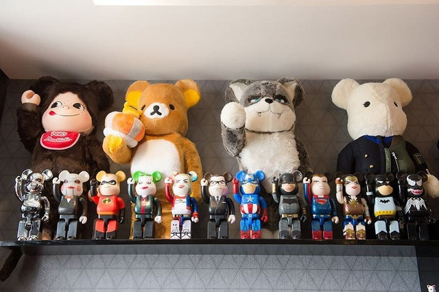 Được biết, bộ sưu tập này của Huyền My có giá trị không hề nhỏ.