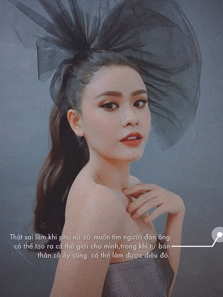 Truong Quynh Anh xinh dep 