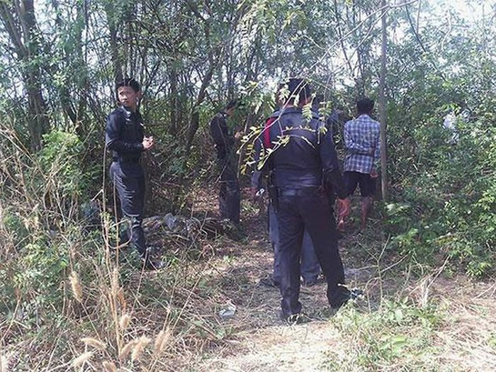 Nam thanh nien sat hai vo ban tan nhan sau khi an ai