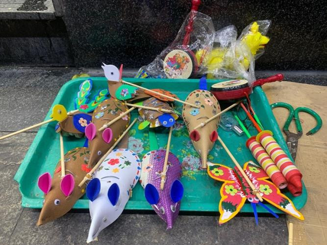 Chuyen doi cu ong danh 26 nam cuoc doi lam nghe... 