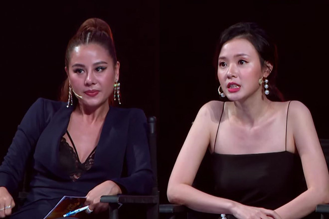 Nam Thư cũng thừa nhận gặp rất nhiều áp lực khi đảm nhận vai trò MC Bạn muốn hẹn hò. Vị trí này vốn gắn bó với Cát Tường 6 năm qua. Cô cho rằng bất cứ sự thay đổi nào, người mới sẽ nhận phản hồi tiêu cực từ khán giả.