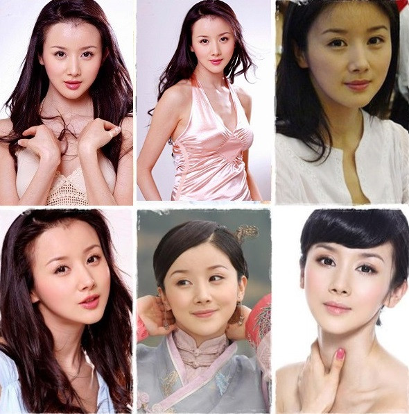 Trong làng giải trí Hoa ngữ, Tôn Phi Phi được mệnh danh mỹ nhân đẹp thuần khiết.