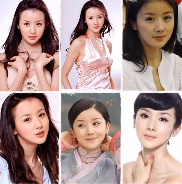 Trong làng giải trí Hoa ngữ, Tôn Phi Phi được mệnh danh mỹ nhân đẹp thuần khiết.