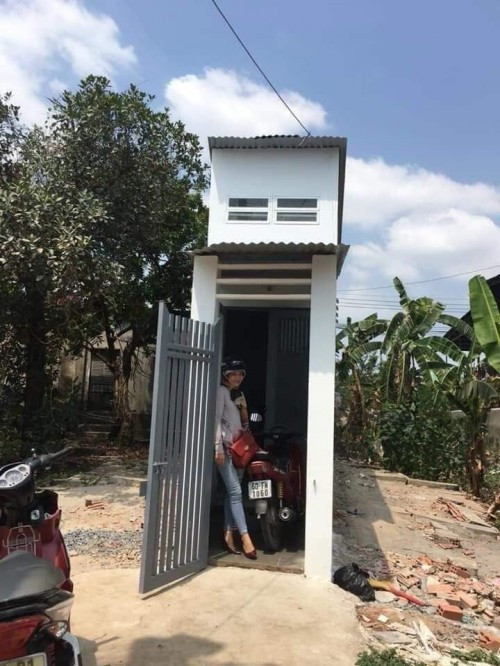 Co gi trong ngoi nha 