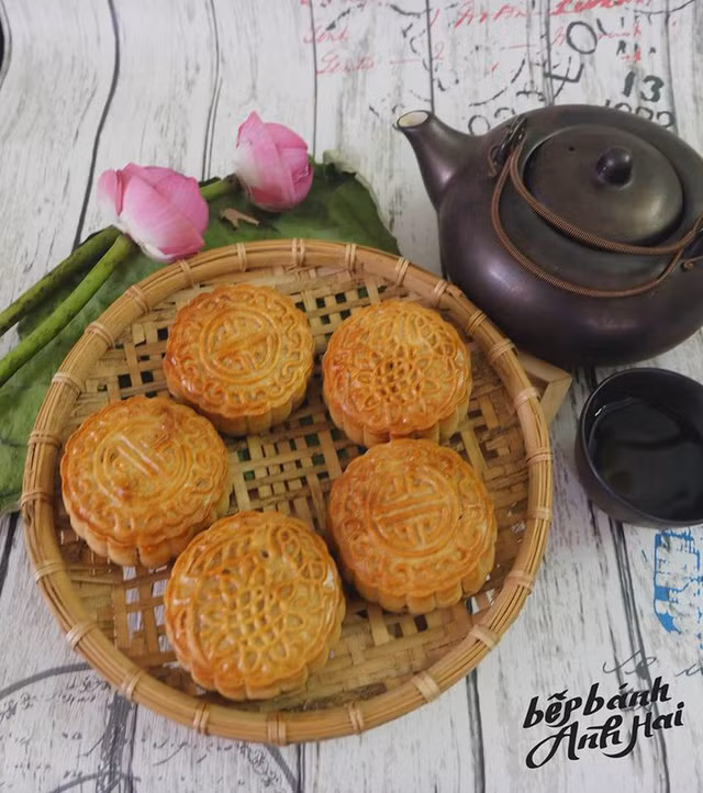 Nhung loai banh trung thu 2019 dang khien nhieu nguoi 